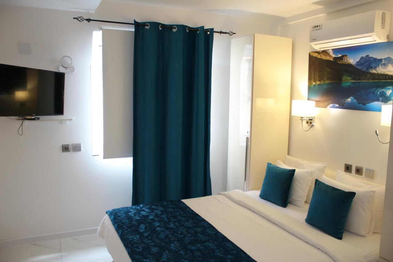 Lumiere Luxe Suites Белград Экстерьер фото