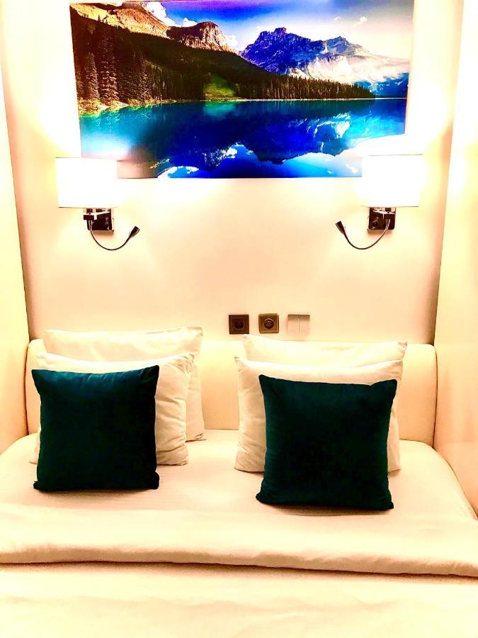 Lumiere Luxe Suites Белград Экстерьер фото